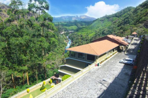 Abad Copper Castle Resort, Munnar